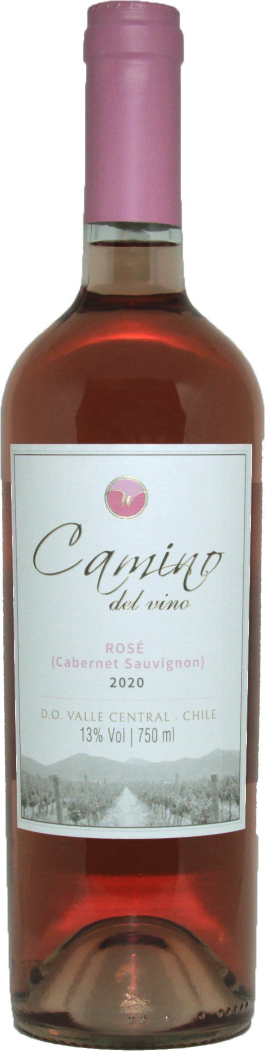 Camino del Vino Rosé Cabernet Sauvignon