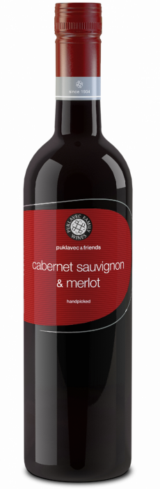 Puklavec & Friends Cabernet Sauvignon e Merlot
