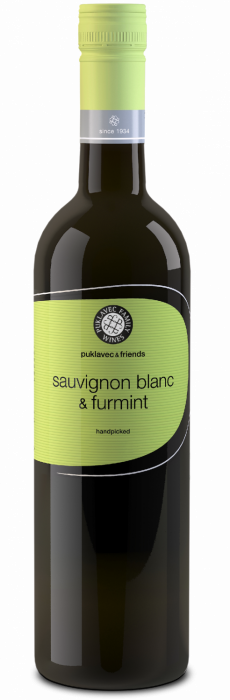 Puklavec & Friends Sauvignon Blanc e Furmint